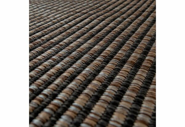 Teppich Illusion 325, Paco Home, rechteckig, Höhe: 5 mm, Flachgewebe,  meliert, mit Bordüre, Outdoor geeignet, UV-beständig, Grau von OTTO für  68,80 € ansehen!