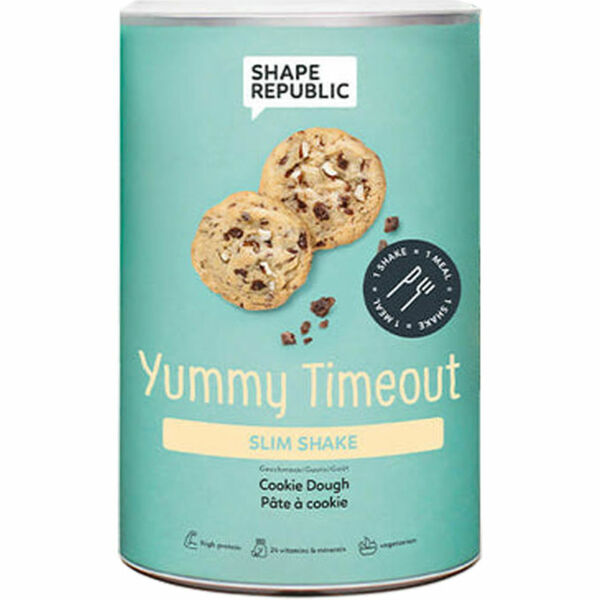 Shape Republic Slim Shake Cookie Dough von Motatos für 9,99 € ansehen!