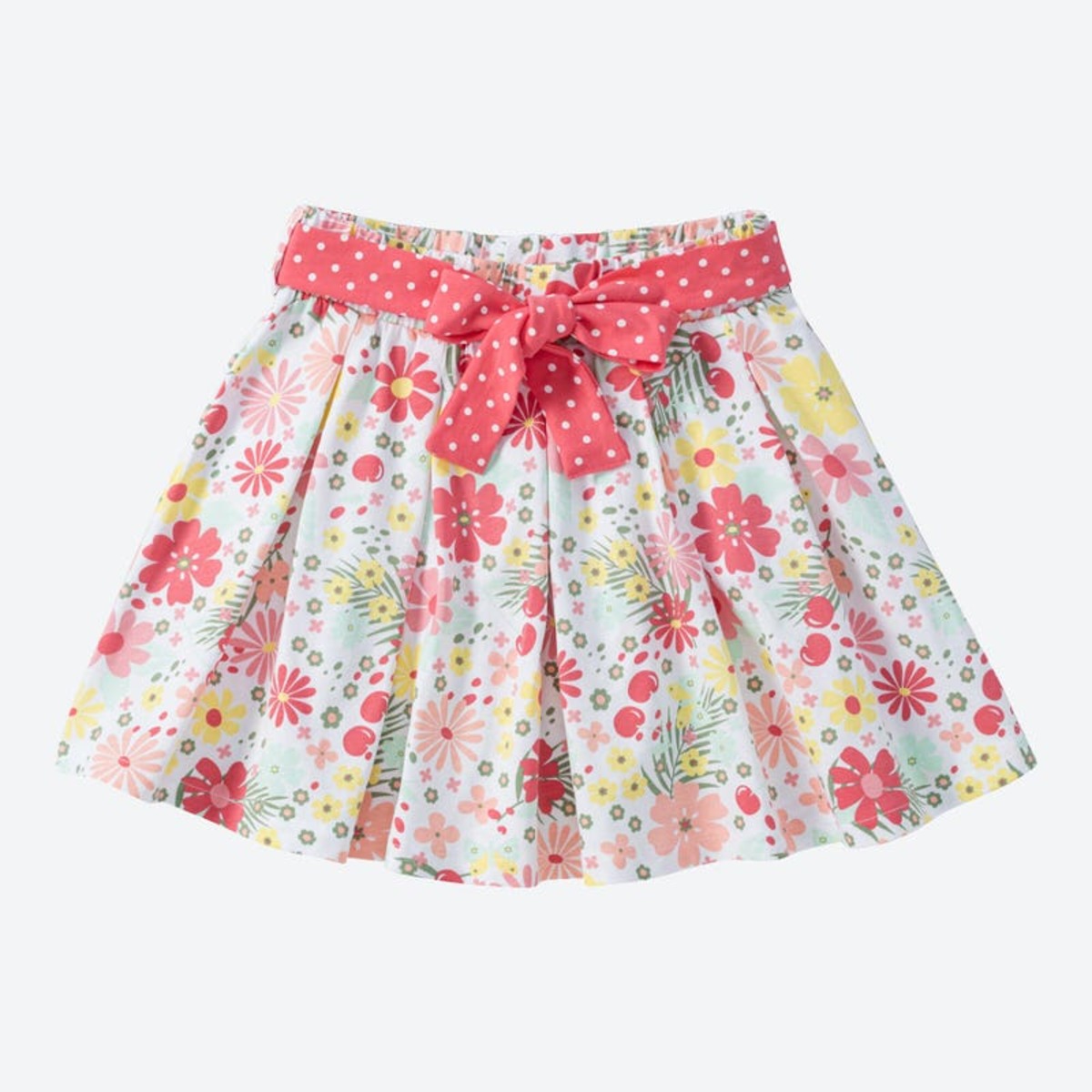 Bild 1 von Mädchen-Rock mit Gürtel