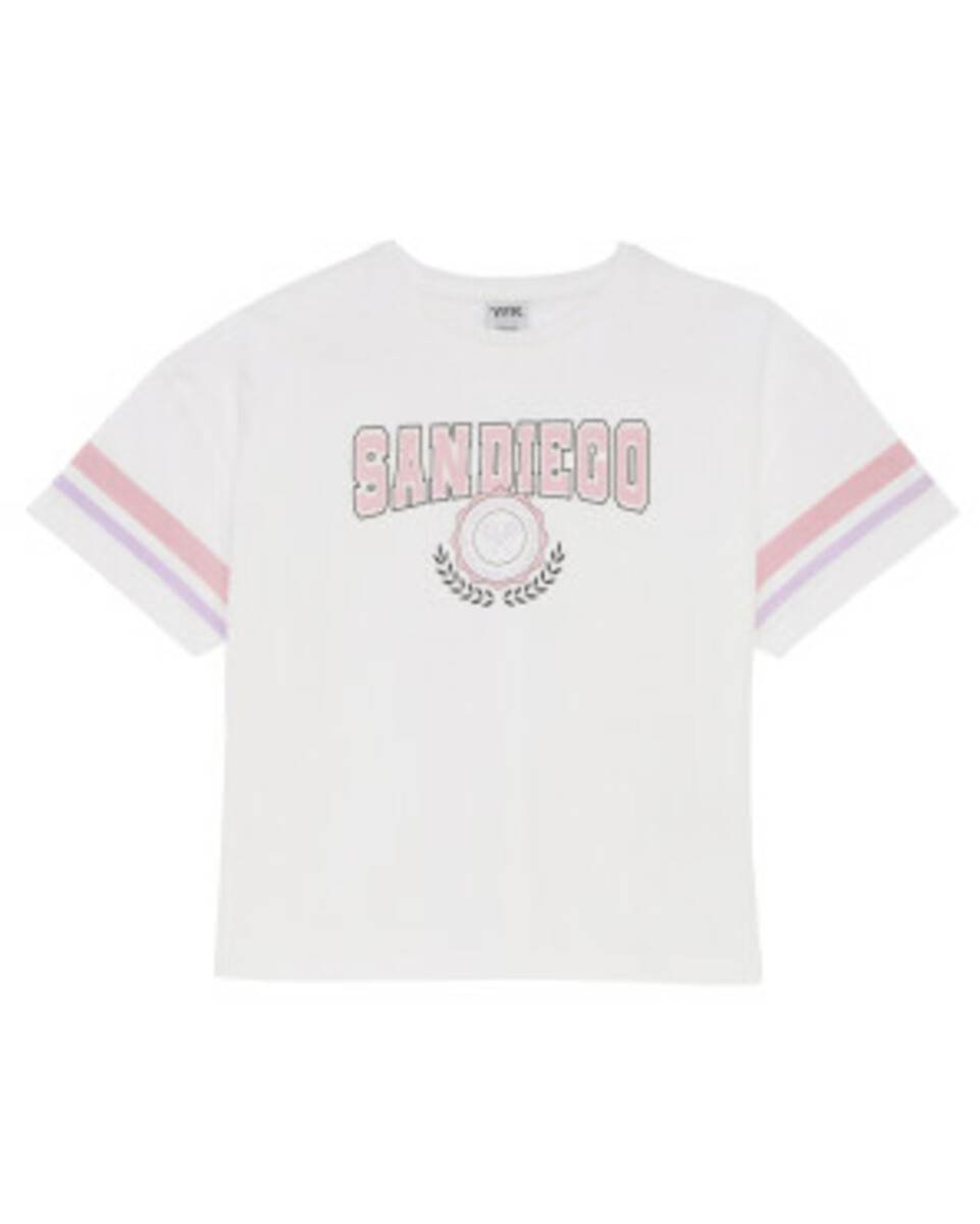 Bild 1 von T-Shirt cropped
       
      Y.F.K., Frontprint
     
      weiß