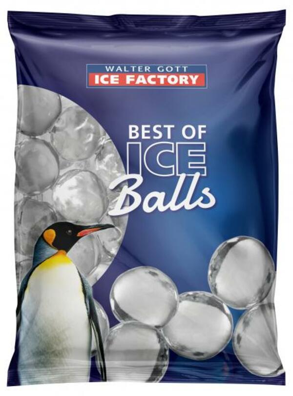 Bild 1 von Walter Gott Ice Factory Best of Ice Balls