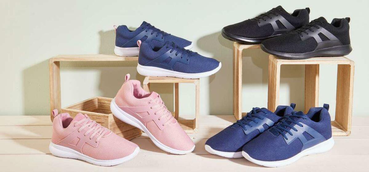 Bild 1 von Damen und Herren Sneaker