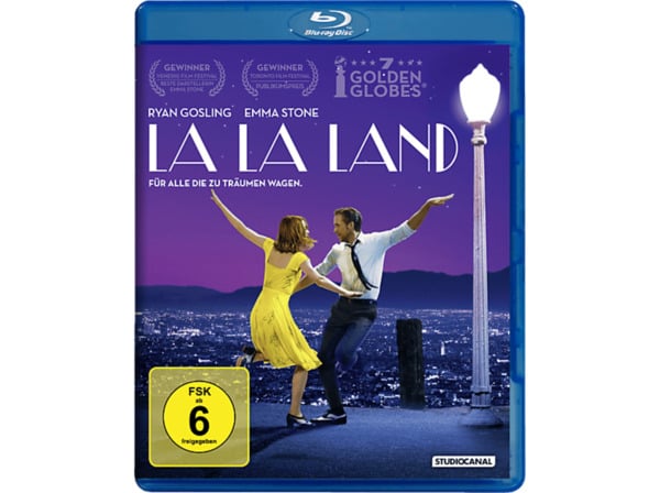 Bild 1 von La La Land [Blu-ray]