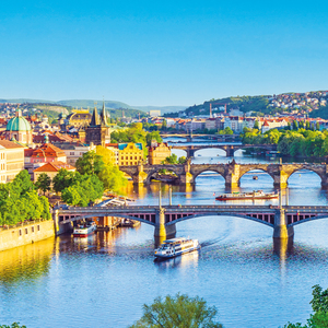 Städte-Erlebnis Prag