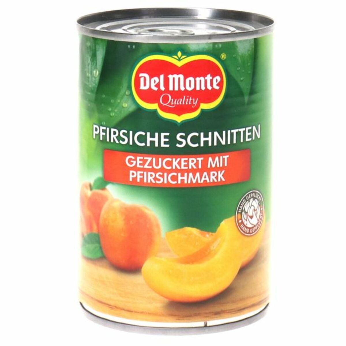 Bild 1 von Del Monte Pfirsische, gezuckert mit Pfirsichmark