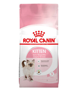 ROYAL CANIN® Trockenfutter für Katzen Second Age Kitten