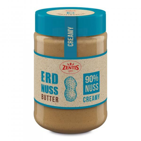 Bild 1 von Zentis Erdnussbutter Creamy