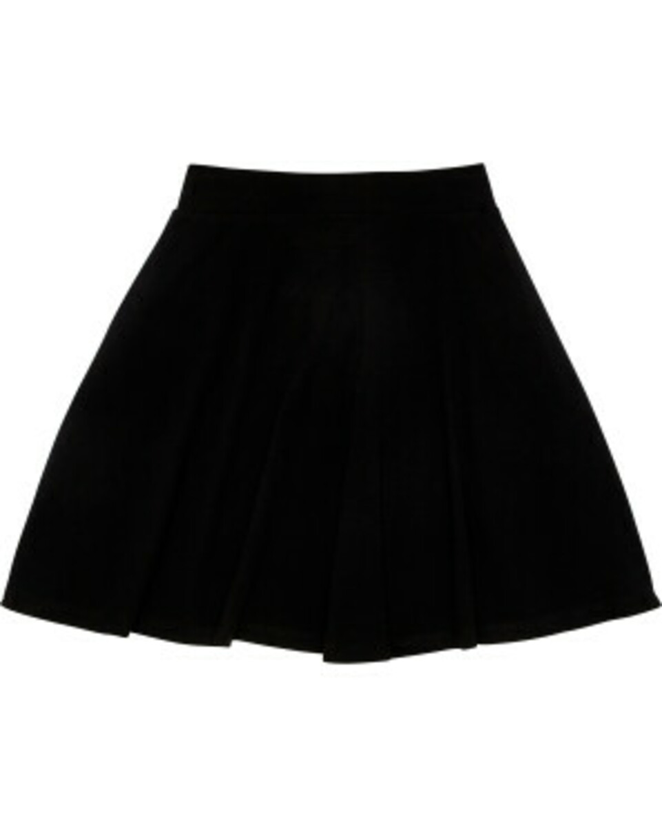 Bild 1 von Schwarzer Jersey-Rock
       
      Y.F.K., elastischer Bund
     
      schwarz