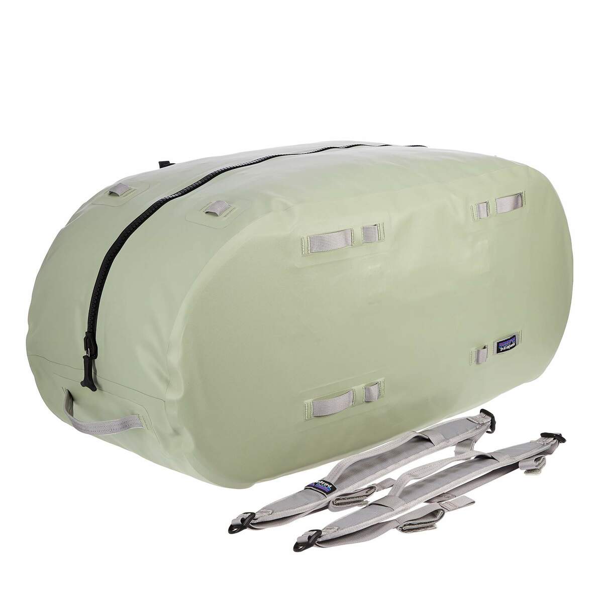 Bild 3 von Patagonia
              
                Patagonia GUIDEWATER DUFFEL 80L Wasserdichte Tasche SALVIA GREEN