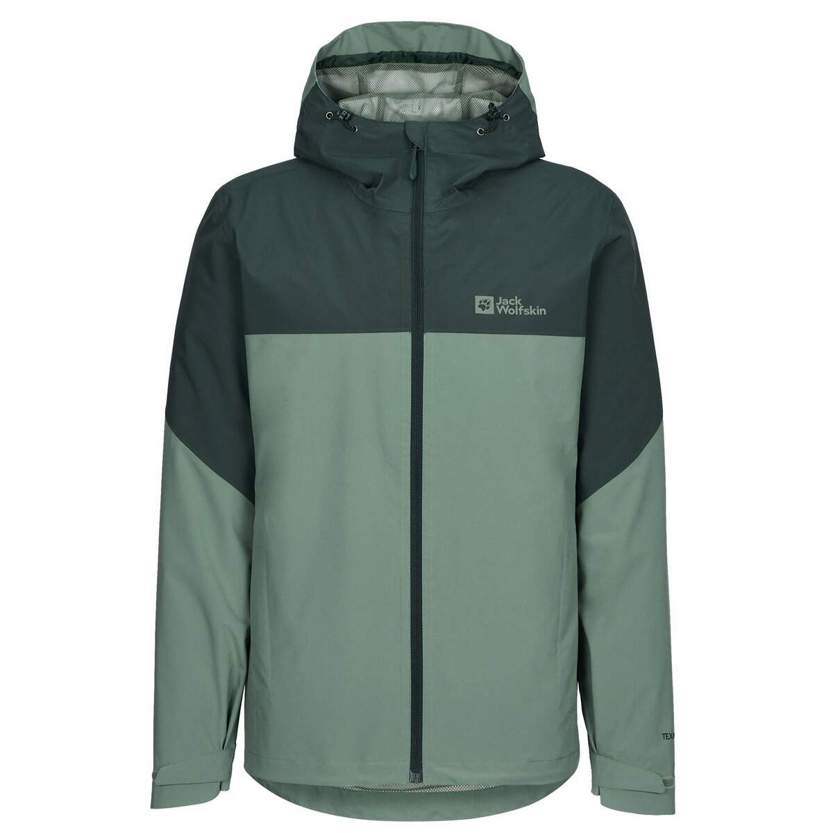 Bild 1 von Jack Wolfskin
              
                Jack Wolfskin WEILTAL 2L JKT M Herren Regenjacke HEDGE GREEN