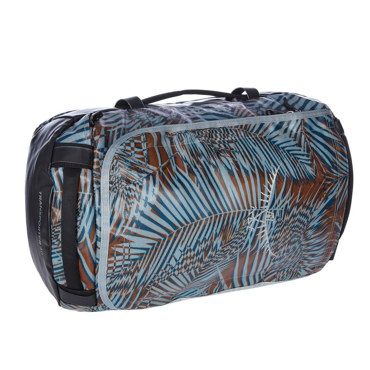 Bild 2 von Osprey
              
                Osprey TRANSPORTER 40 Reisetasche PALM LEAF GLITCH PRINT