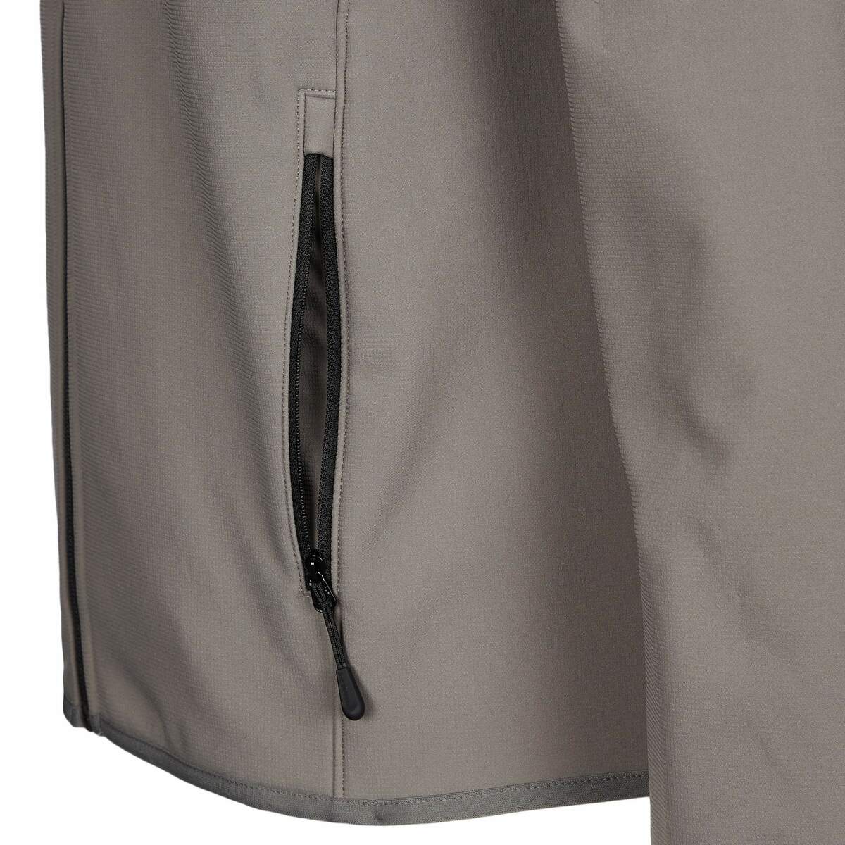 Bild 3 von Jack Wolfskin
              
                Jack Wolfskin BORNBERG HOODY M Herren Softshelljacke SMOKEY GREY