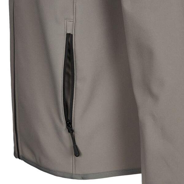 Bild 3 von Jack Wolfskin
              
                Jack Wolfskin BORNBERG HOODY M Herren Softshelljacke SMOKEY GREY