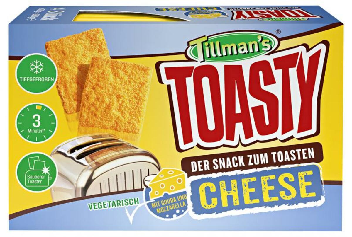 Bild 1 von Tillman's Toasty Cheese