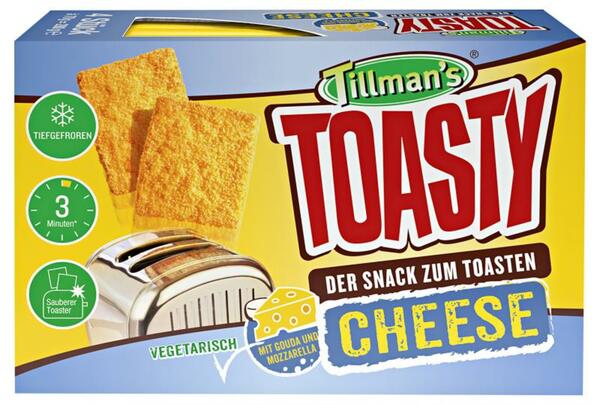 Bild 1 von Tillman's Toasty Cheese