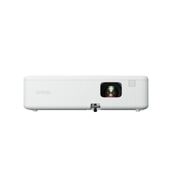 Bild 1 von EPSON CO-FH01 Beamer, 3LCD-Technologie, RGB-Flüssigkristallverschluss, 391-Zoll-Projektion an Wand oder Decke, Full HD, Streaming