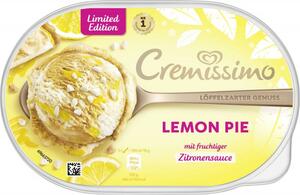 Cremissimo Lemon Pie