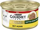 Bild 1 von Purina Gourmet Gold Saftig feine Streifen mit Huhn