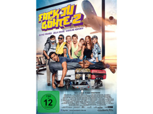 Fack Ju Göhte 2 - (DVD)