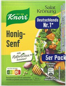 Knorr Salatkrönung Honig-Senf