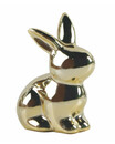 Bild 1 von Deko-Hase Ostern
       
      ca. 12 x 5 x 8 cm
     
      gold