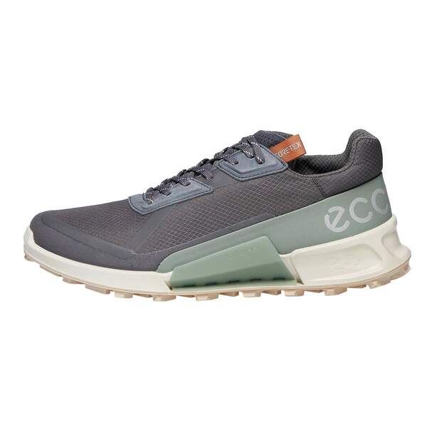 Bild 3 von Ecco
              
                Ecco BIOM 2.1 X MOUNTAIN Herren Freizeitschuhe MAGNET/FROSTY GREEN