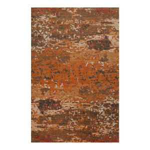 Esprit Flachwebeteppich East Village, Braun, Beige, Textil, Vintage, rechteckig, 200 cm, GoodWeave, in verschiedenen Größen erhältlich, Teppiche & Böden, Teppiche, Naturteppiche