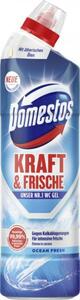 Domestos Kraft & Frische WC-Gel Ocean Fresh
