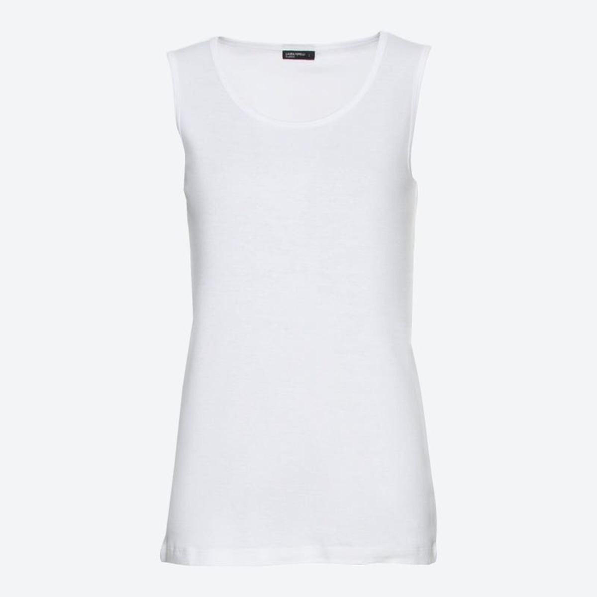 Bild 1 von Damen-Top aus reiner Baumwolle