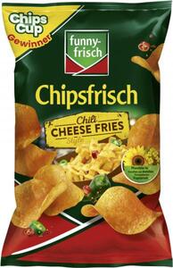 Funny-frisch Chipsfrisch Chili Cheese Fries Style