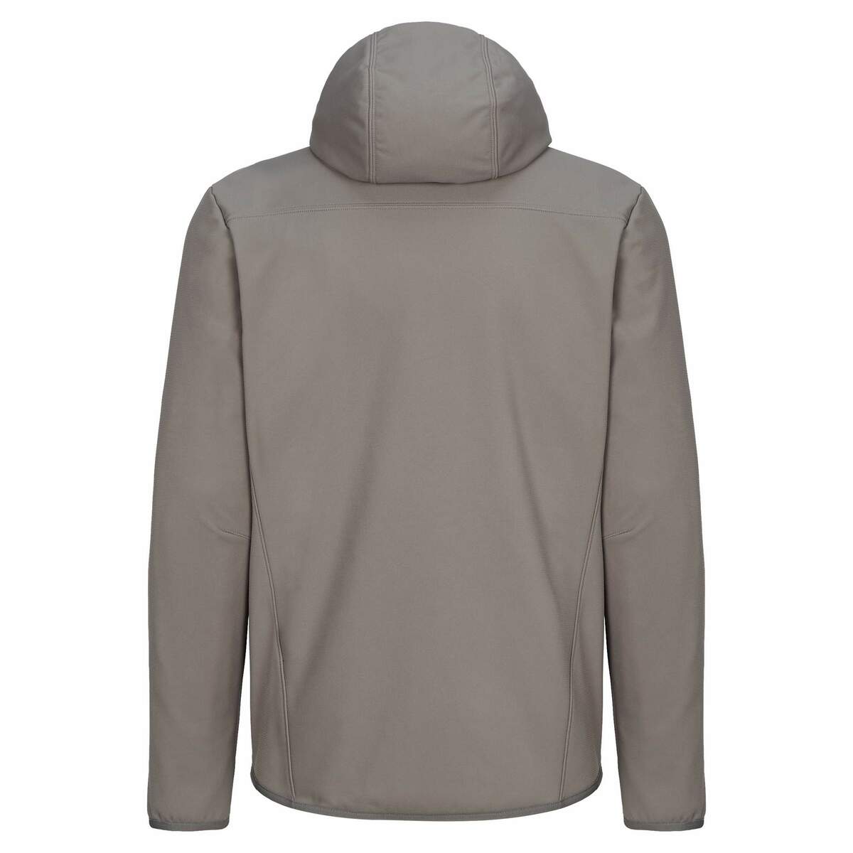 Bild 2 von Jack Wolfskin
              
                Jack Wolfskin BORNBERG HOODY M Herren Softshelljacke SMOKEY GREY