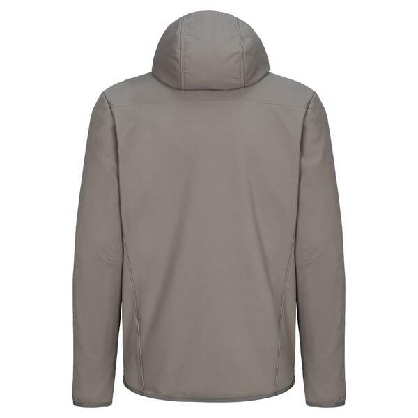 Bild 2 von Jack Wolfskin
              
                Jack Wolfskin BORNBERG HOODY M Herren Softshelljacke SMOKEY GREY