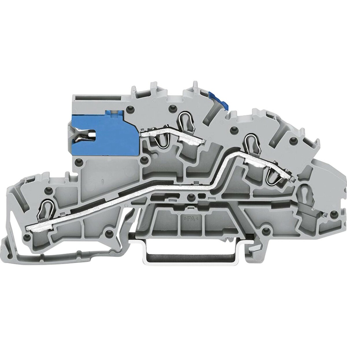 Bild 1 von Wago Installationsetagenklemme NT/L/PE