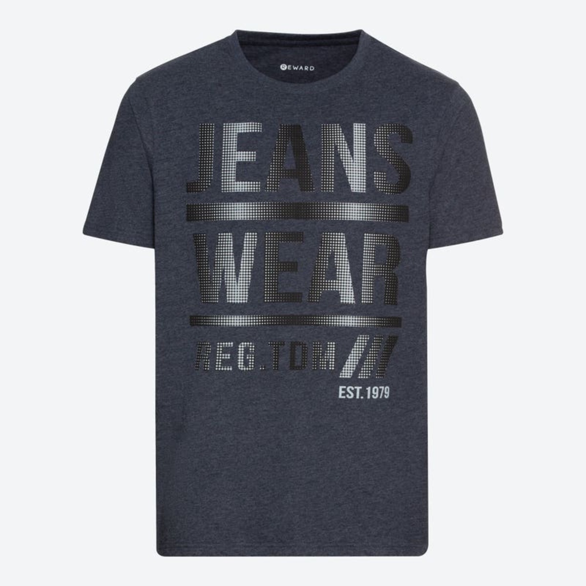 Bild 1 von Herren-T-Shirt mit tollem Frontaufdruck