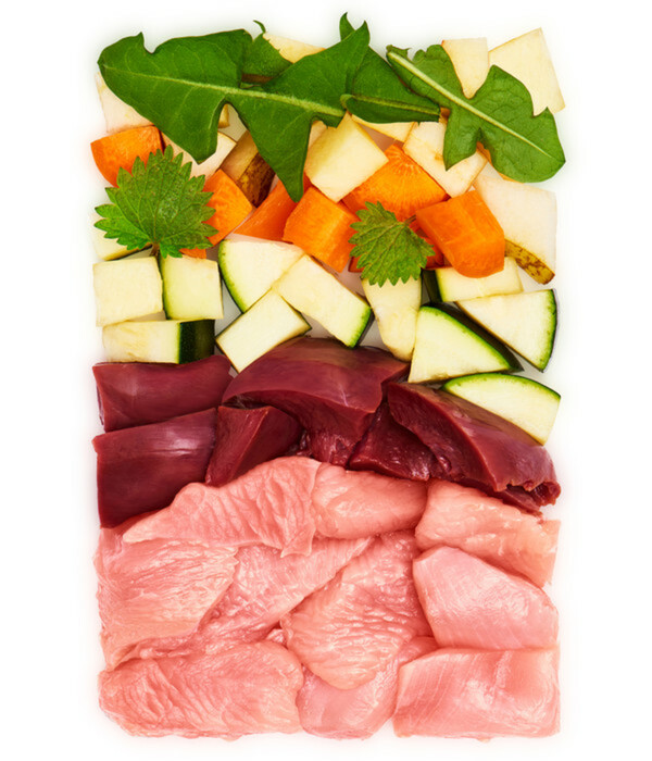 Bild 3 von DOG'S LOVE Nassfutter für Hunde Senior, 6 x 400 g