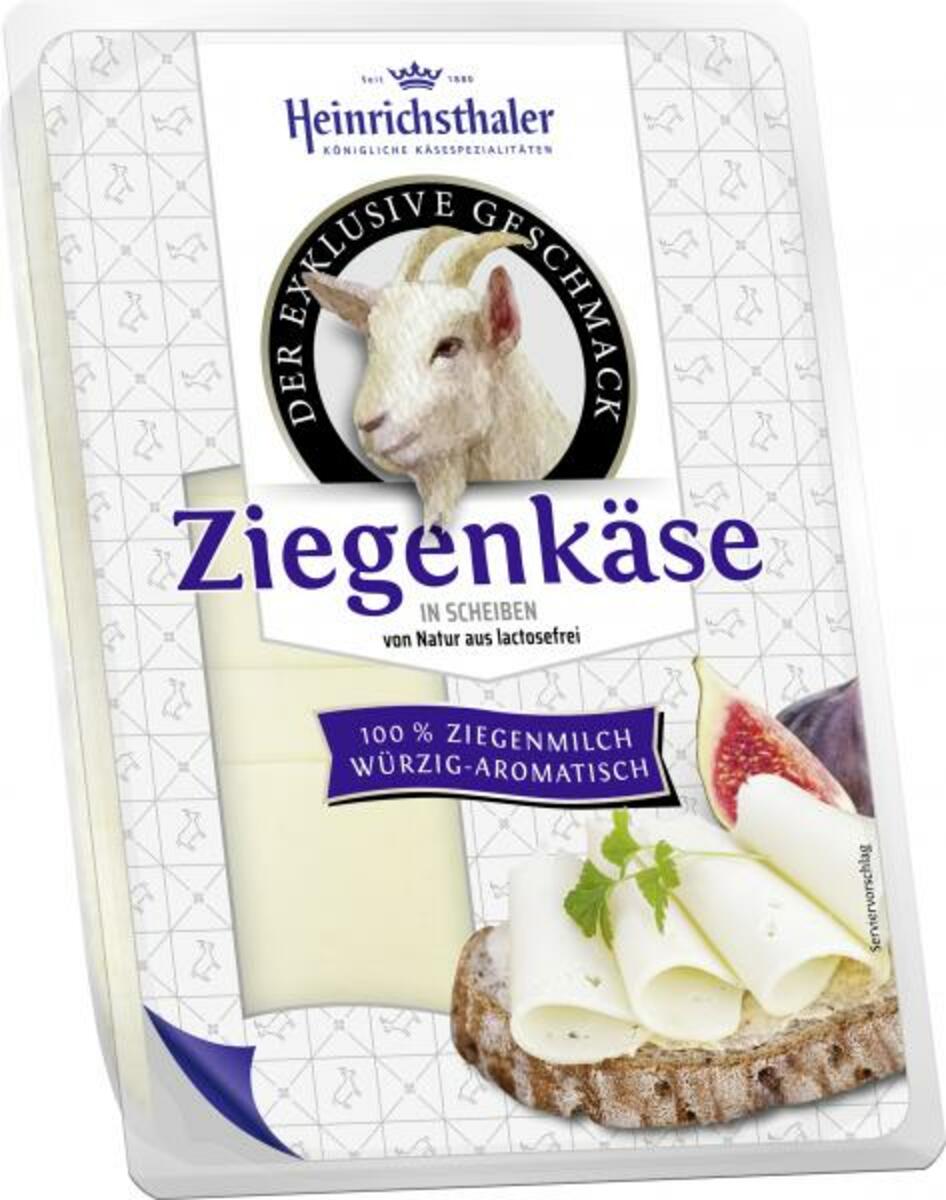 Bild 1 von Heinrichsthaler Ziegenkäse