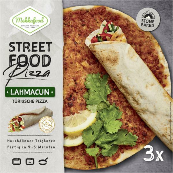 Bild 1 von Mekkafood Street Food Pizza Lahmacun Türkische Pizza