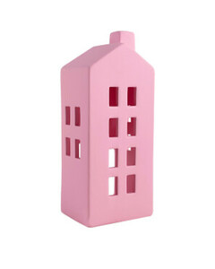 Teelichthalter Haus
       
      ca. 8 x 6,5 x 20 cm
     
      rosa