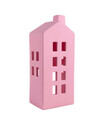 Bild 1 von Teelichthalter Haus
       
      ca. 8 x 6,5 x 20 cm
     
      rosa