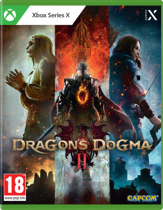 Dragon's Dogma II Xbox Series X