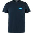 Bild 1 von Tierra
              
                Tierra ORGANIC COTTON BOX LOGO TEE M Herren T-Shirt DEEP NAVY