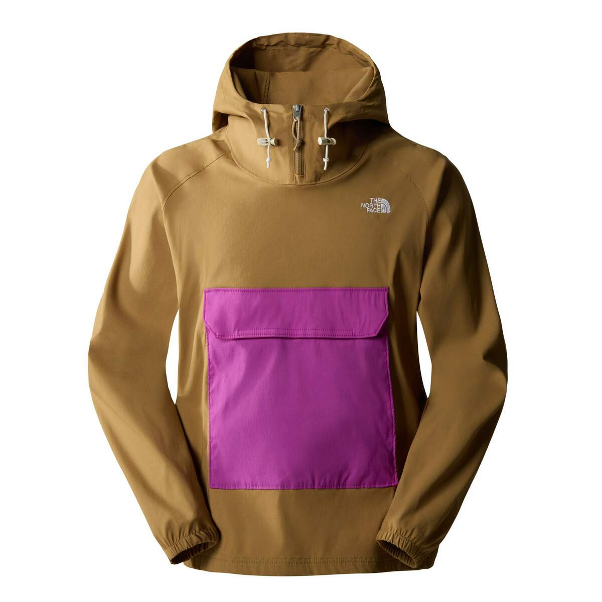 Bild 1 von The North Face
              
                The North Face M CLASS V PULLOVER Herren Kapuzenpullover UTILITY BROWN-PURPLE CACTUS FL