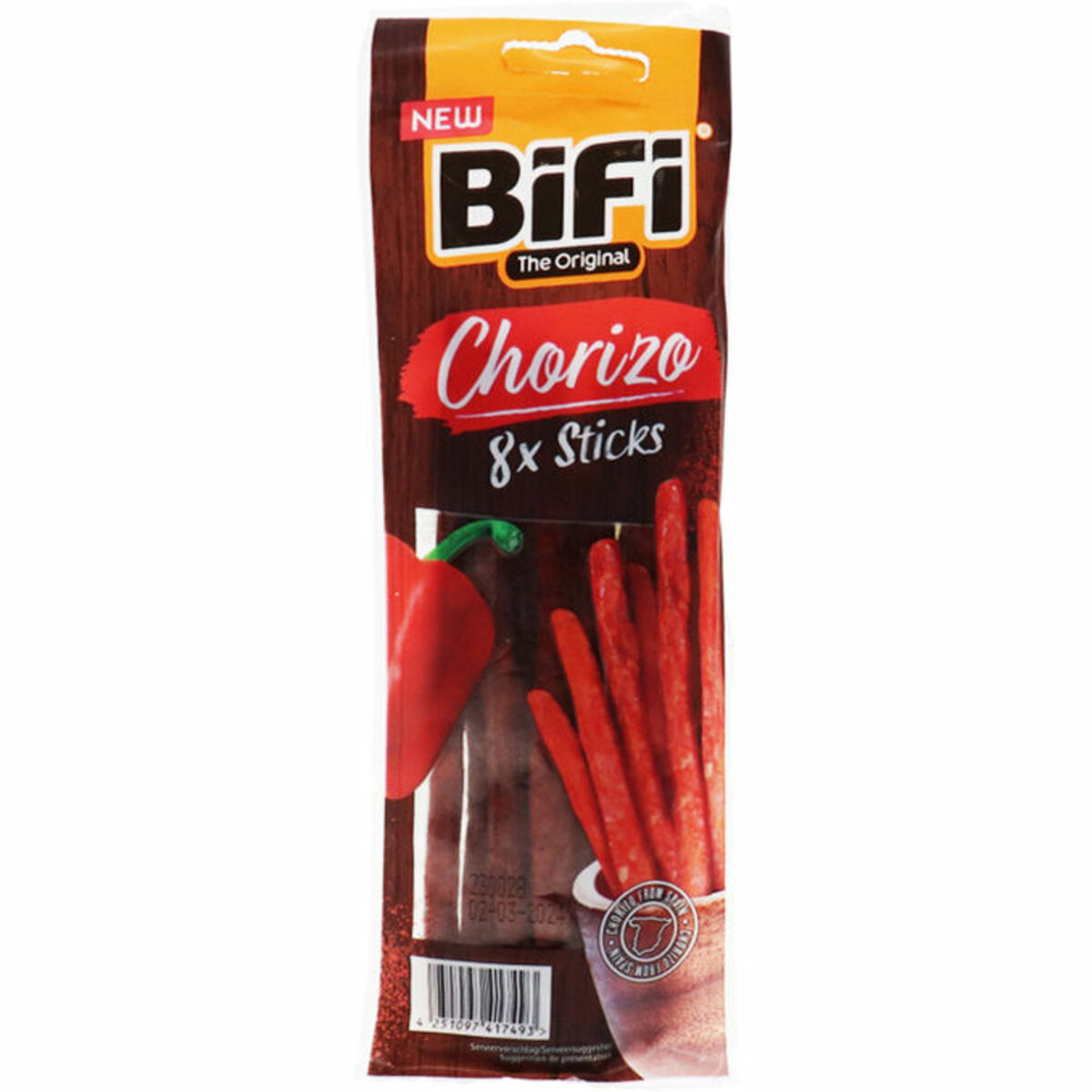 Bild 1 von Bifi Chorizo
