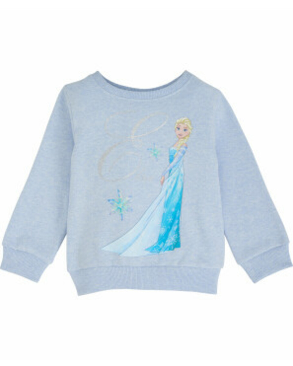 Bild 1 von Frozen Sweatshirt
       
      Glitzerdetails
     
      hellblau