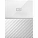 Bild 1 von My Passport 4TB weiß Externe HDD-Festplatte