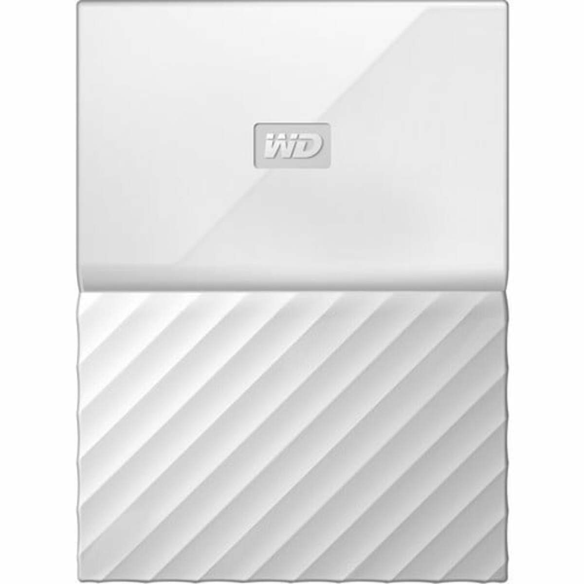 Bild 1 von My Passport 4TB weiß Externe HDD-Festplatte