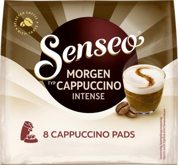 Bild 1 von Senseo Pads Morgen Type Cappuccino Intense