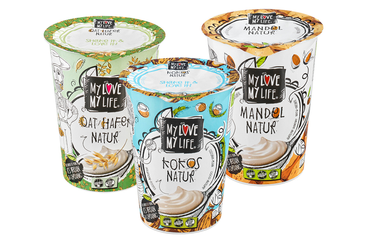 Bild 1 von Joghurt- Alternative