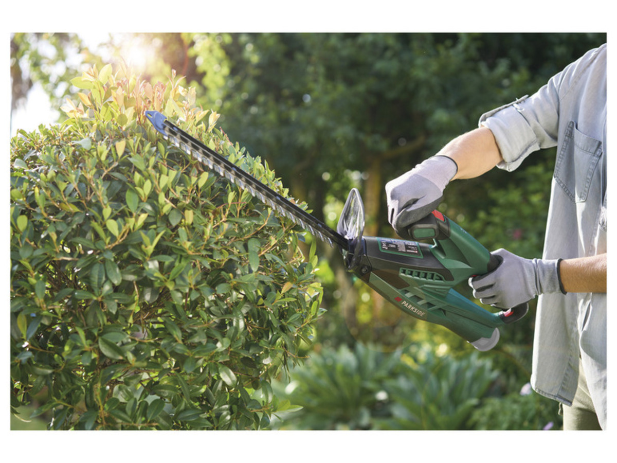 Bild 3 von PARKSIDE® 12V Akku-Heckenschere »PHSA 12 B1«, ohne Akku und Ladegerät