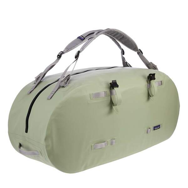 Bild 2 von Patagonia
              
                Patagonia GUIDEWATER DUFFEL 80L Wasserdichte Tasche SALVIA GREEN